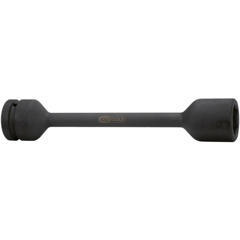 

Kstools - KS TOOLS Barra de torsión de 1', entrecaras 27 x 450 Nm