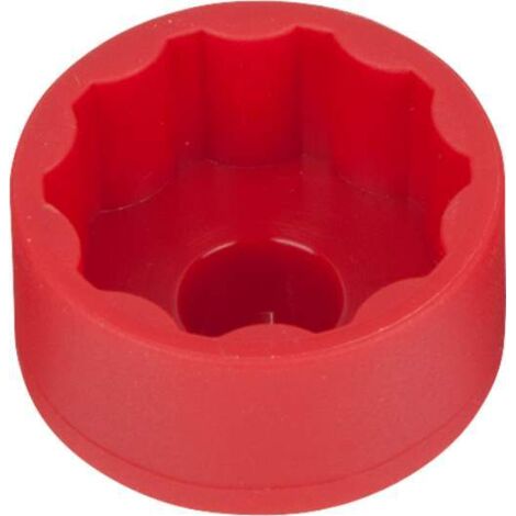 KS Tools 10-Kant Adapter für WC-Sitz Montageschlüssel