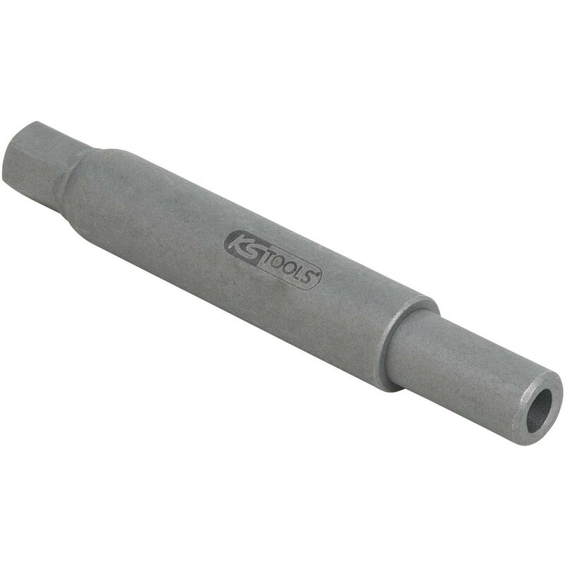 Bussola innesto da 10 mm controsupporto esagonale ammortizzatore 5,0 x 6,0 mm