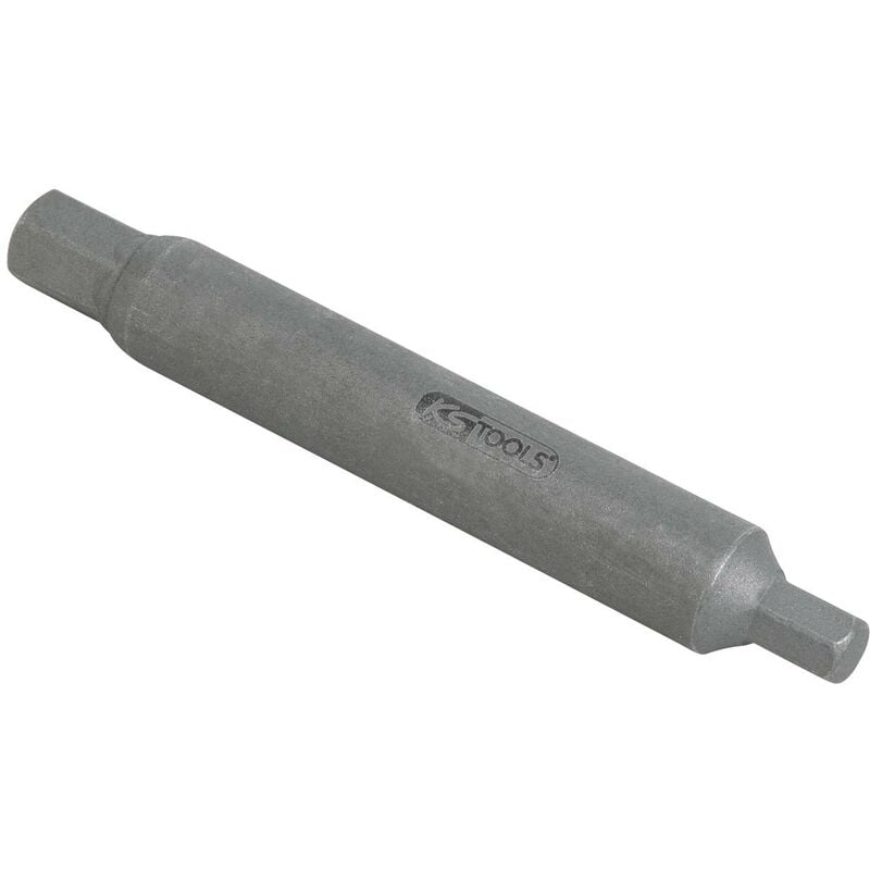 

Kstools - KS TOOLS Llave de vaso con punta de sufridera tipo Allen para amortiguadores de 10 mm, 8 mm
