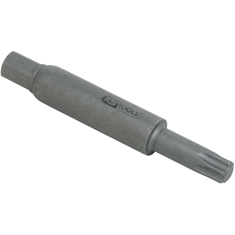 

Kstools - KS TOOLS Llave de vaso con punta de sufridera Torx para amortiguadores de 10 mm, T50