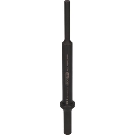 KS Tools 10 mm Austreibdorn Ø 7,0 mm - 515.3854
