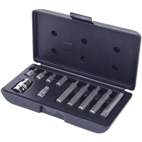 KS Tools 10 mm Bit-Satz, 11-tlg., Vielzahn