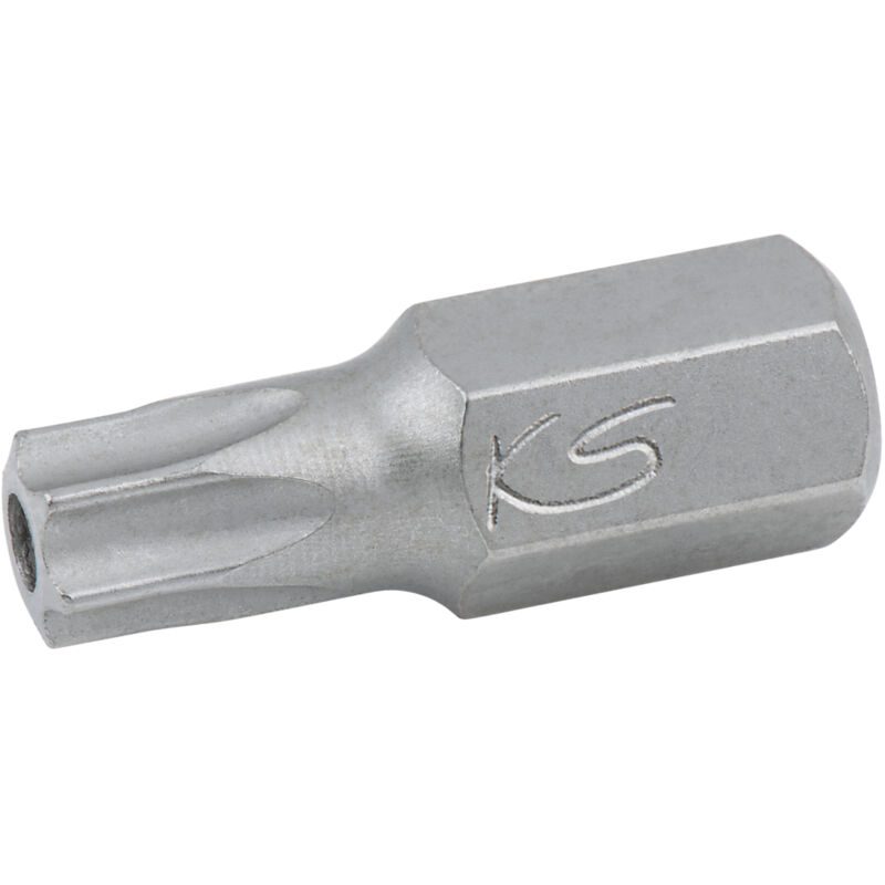Inserti per avvitare TORX® forati CLASSIC, L.30 mm TB30