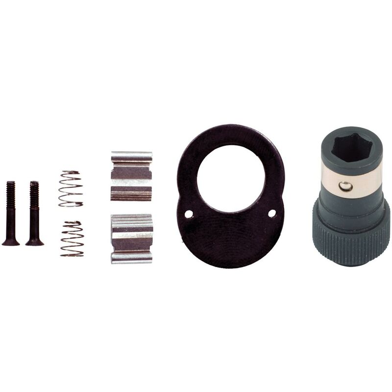 

Kstools - KS TOOLS 10 mm Kit de reparación para carracas reversibles para bits, 72 dientes