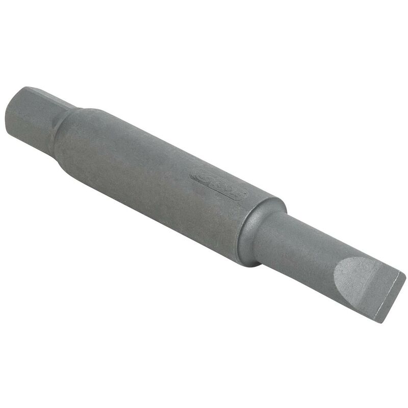 

Kstools - KS TOOLS Llave de vaso con punta de sufridera con punta plana para amortiguadores de 10 mm, 3,5 x 10,0 mm