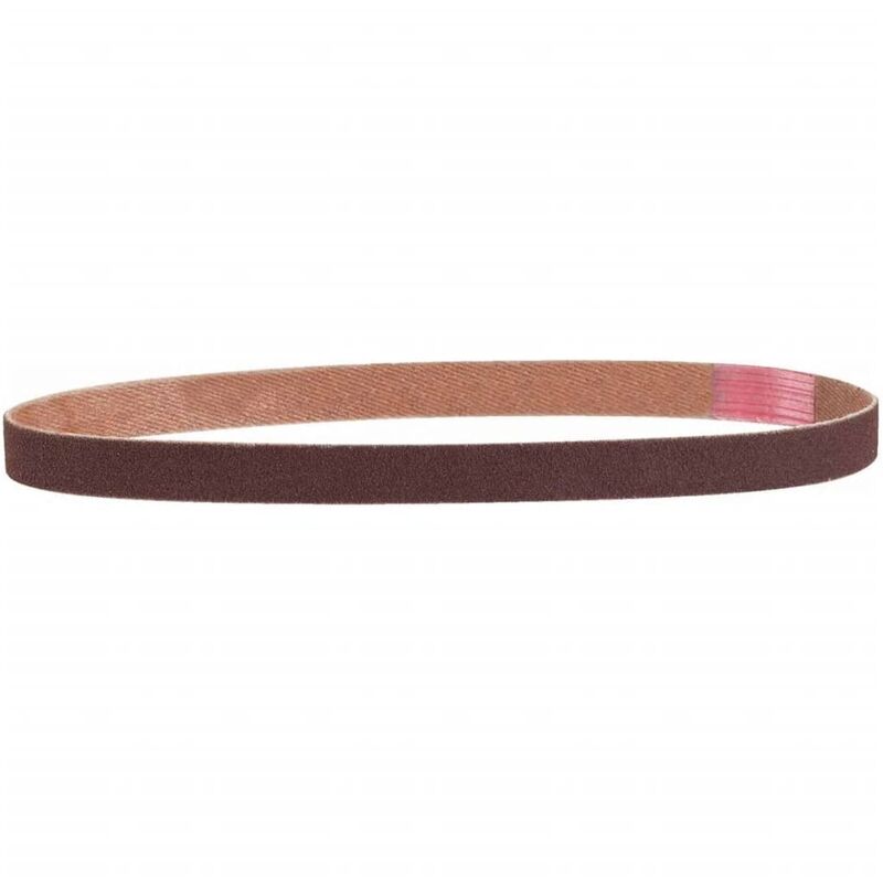 Kstools - KS Tools 10 Pz Nastro Abrasivo Grana 80