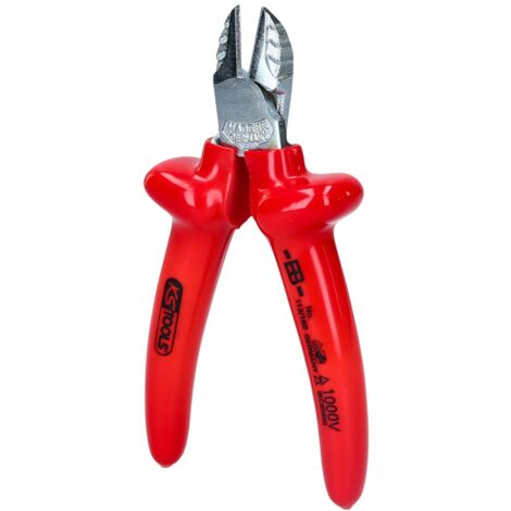KS Tools 1000V Seitenschneider, 160 mm