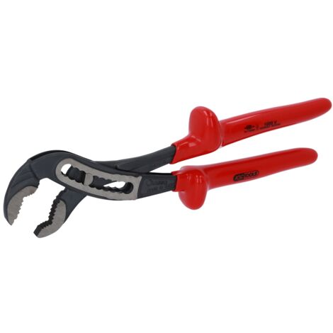 KS Tools 1000V Wasserpumpenzange, 300mm - 117.1274