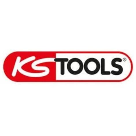 KS Tools 1009 Etichetta KS Logo 250x65mm
