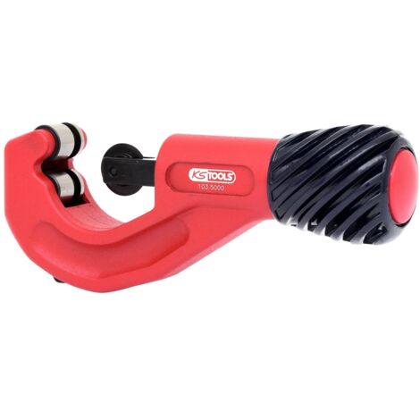 KS Tools 103.5000 Teleskop-Rohrabschneider, 6-38mm, 156mm