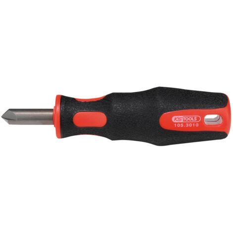 KS Tools 105.3010 Sbavatore per interni, 3– 12mm