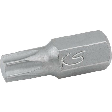 KS TOOLS 10mm Bit Torx, 30mm, T40