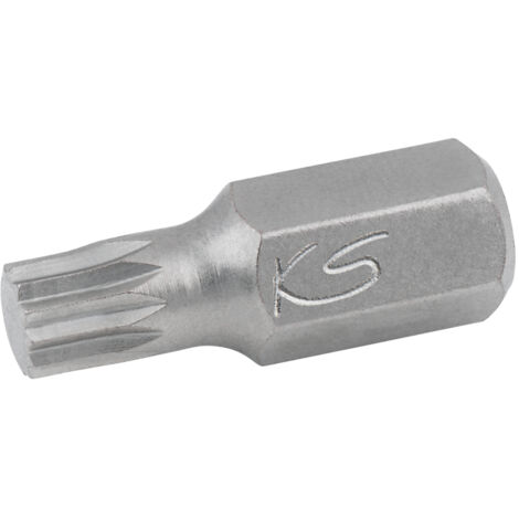 KS TOOLS 10mm Embouts, XZN 30mm, M12 ( 930.3012 )