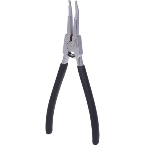 KS TOOLS 115.0992 PINCE À BEC DEMI-ROND