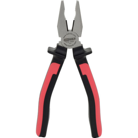 KS-Tools 115.1022 ERGOTORQUE Kombinationszange,200