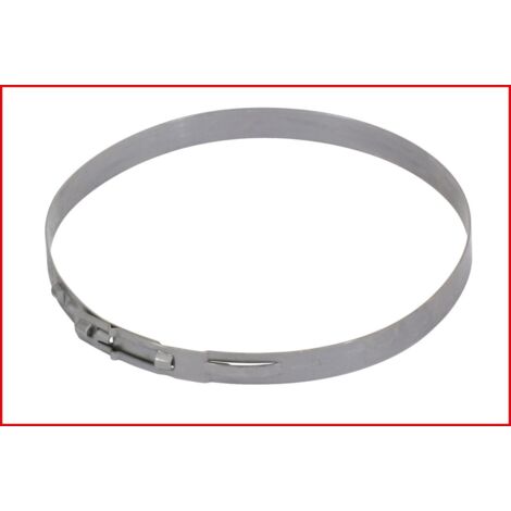 KS Tools 115.1039 Pinza a Morsetto per Fascette Pinzabili, 230 mm