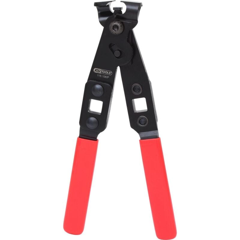 Kstools - Pince à colliers à recouvrement, 240 mm