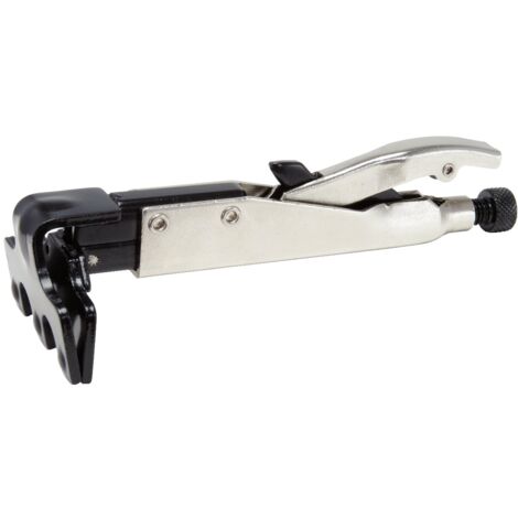 KS Tools 115.1080 Pinze a Morsetto per Saldature, 205 mm