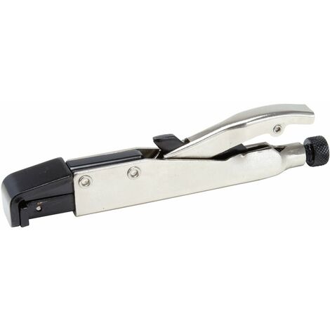 KS Tools 115.1084 Pinze a Morsetto per Saldature, 210 mm