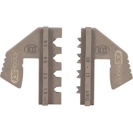 KS-Tools 115.1412 Crimp-Einsatz für Solarlok-Satz