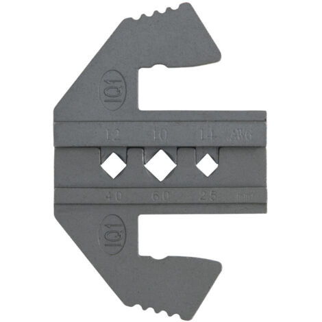 KS-Tools 115.1413 Crimp-Einsatz für MultiContact M C3
