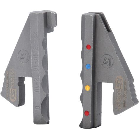 KS-Tools 115.1426 Crimp-Einsatz für isolierte Stoß verbinder mit Schrumpfschlauch