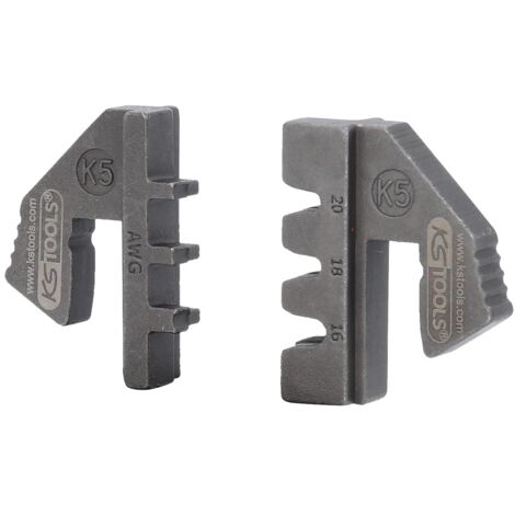 KS-Tools 115.1442 Crimp-Einsatz für DT und DTM, Ø 0,75/1,0-1,5 mm²
