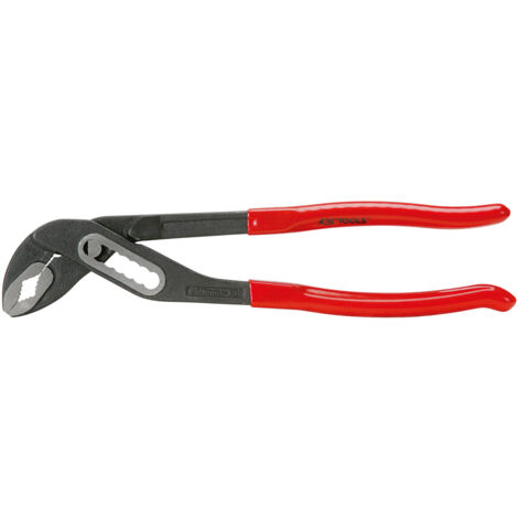 KS Tools 115.2001 Pinza Regolabile per Tubi, 240 mm, 10"