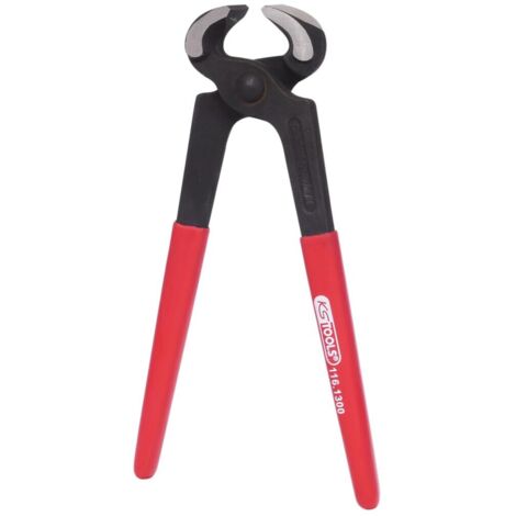 KS Tools 116.1300 Tenaglia Pesante per Falegnami, 200 mm