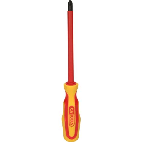 KS-Tools 117.0538 ERGOTORQUE VDE Schraubendreher,P