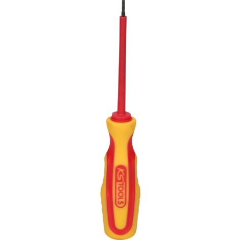 KS Tools 117.0541 Giravite ERGO VDE p.viti a intaglio,2,0mm