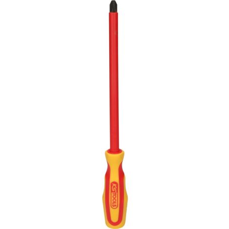 KS-Tools 117.1526 ERGOTORQUE VDE PH-Schraubendrehe r, PH4, 315mm