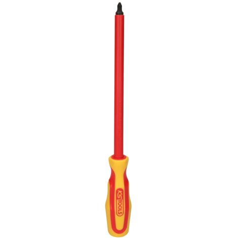 KS-Tools 117.1534 ERGOTORQUE VDE PZ-Schraubendrehe r, PZ2, 315mm