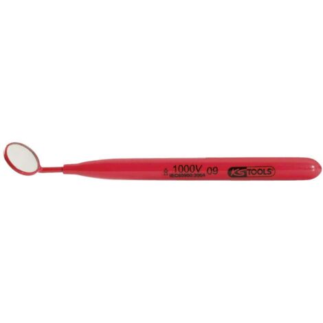KS Tools 117.1630 Miroir d'inspection Taille du miroir: (Ø) 21 mm