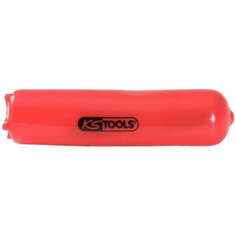 KS Tools 117.4243 Tülle mit Schutzisolierung und Klemmkappe, 30mm