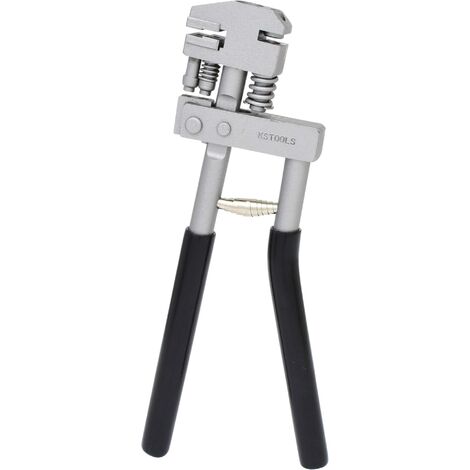 KS Tools 118.0055 Pinza Profilatrice e Punzonatrice, 22 mm