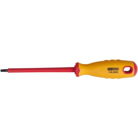 KS-Tools 118.0553 ERGOTORQUE VDE Torx-Schraubendre her, T20