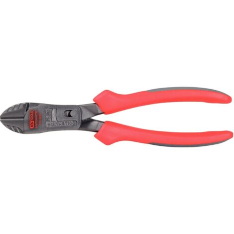 KS Tools 119.2025 Tronchese a Tagliente Laterale Ultimateplus, 210 mm