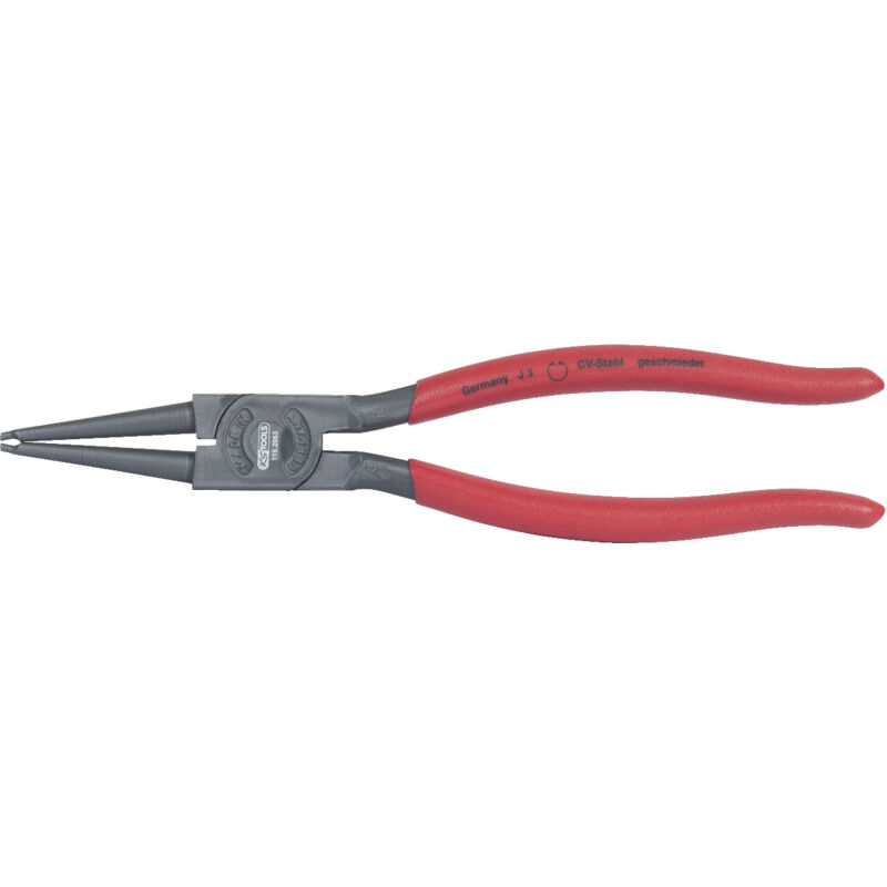 KS Tools - Pince à Circlips® intérieur droite, L.230 mm - 119.2063