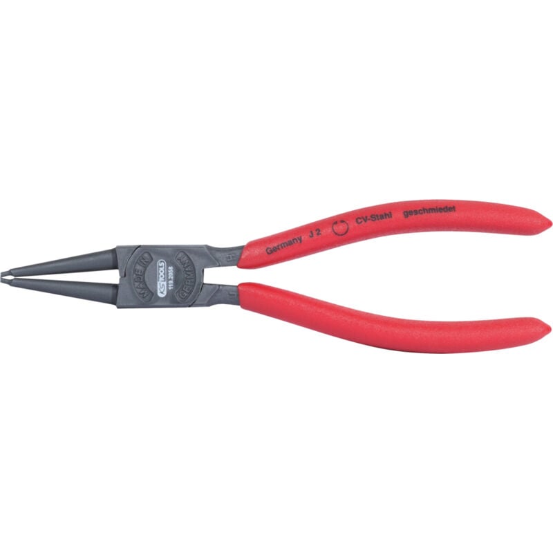 Kstools - ks Tools - Pince à Circlips® intérieur droite, L.180 mm - 119.2058