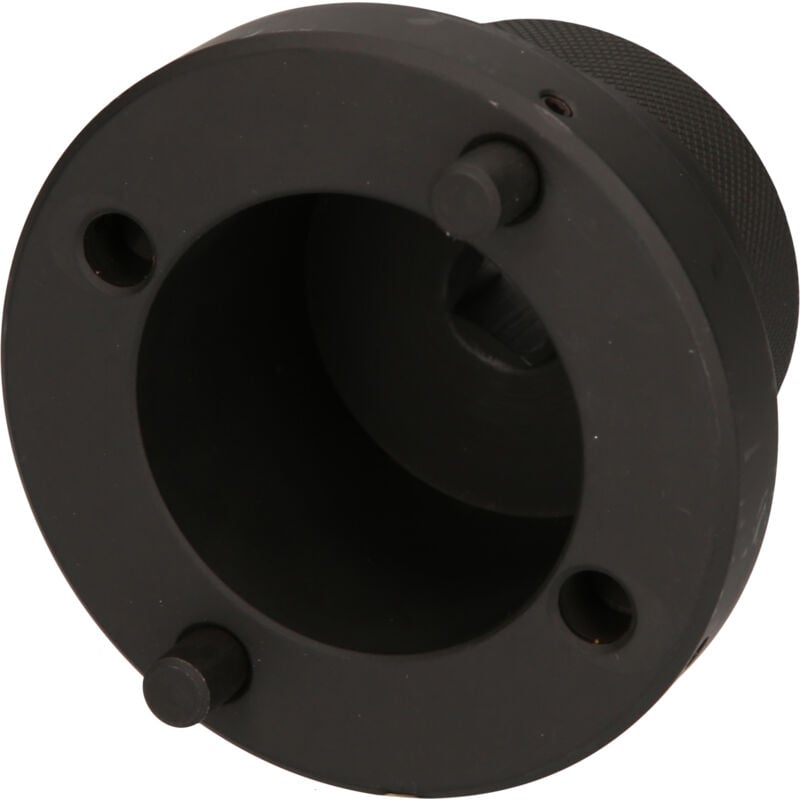 Image of Ks Tools 1/2' Achsmuttern-Schlüssel mit 2 Zapfen für Fuso, ø 100 mm - 460.4295
