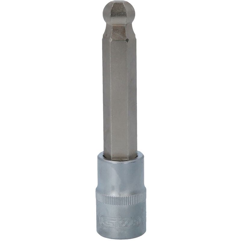 1/2 Bussola p.viti a esagono incassato c.testa