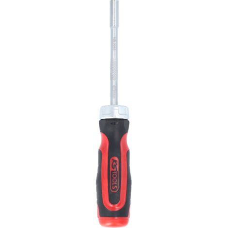 KS TOOLS 12 in 1 Ratschen-Bit-Schraubendreher ( 159.2035 )