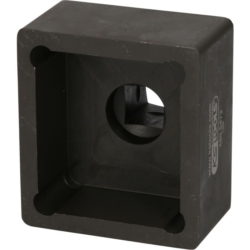 Image of 1/2' Klemmmuttern-Stecknuss, 46 mm