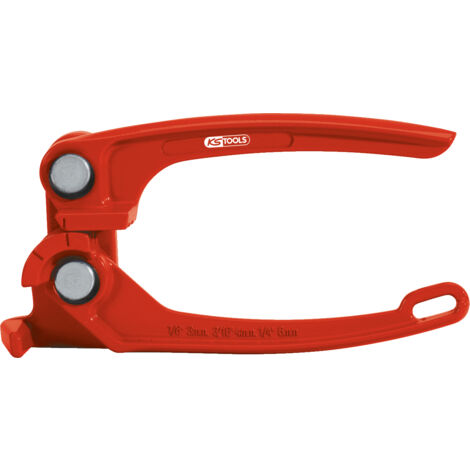 KS TOOLS 120.1050 Mini-outil de torsion pour conduite de freins
