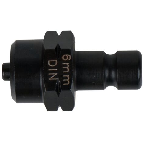 KS Tools 122.1268 Bördeldorn, 6,0 mm DIN