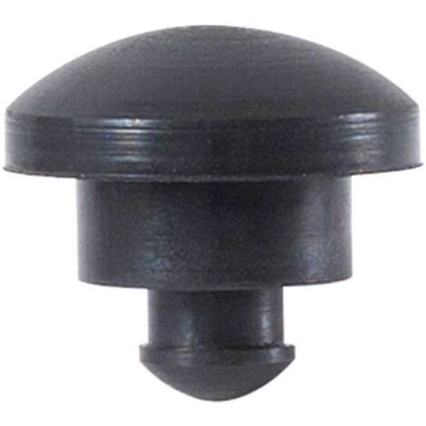 KS Tools 122.1297 Ersatz-Plastikstopfen für 122.1296 Leitungs-Stopper-Zange