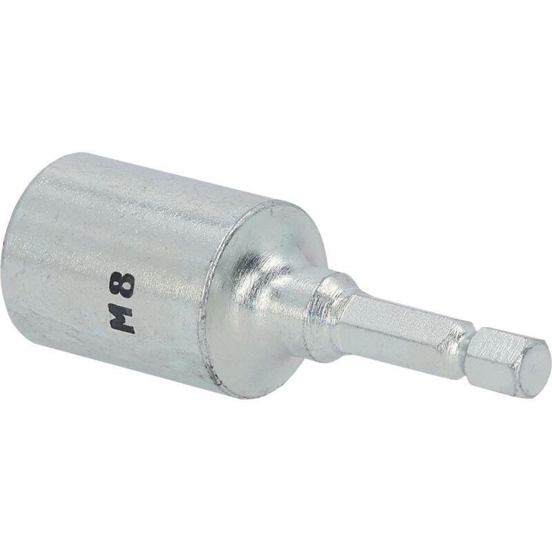 Kstools - 1/4' Douille à goujonner magnétiques M8