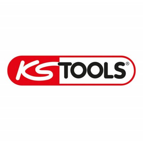 KS Tools 129.0037 Punzone per Lamiere, 37 mm